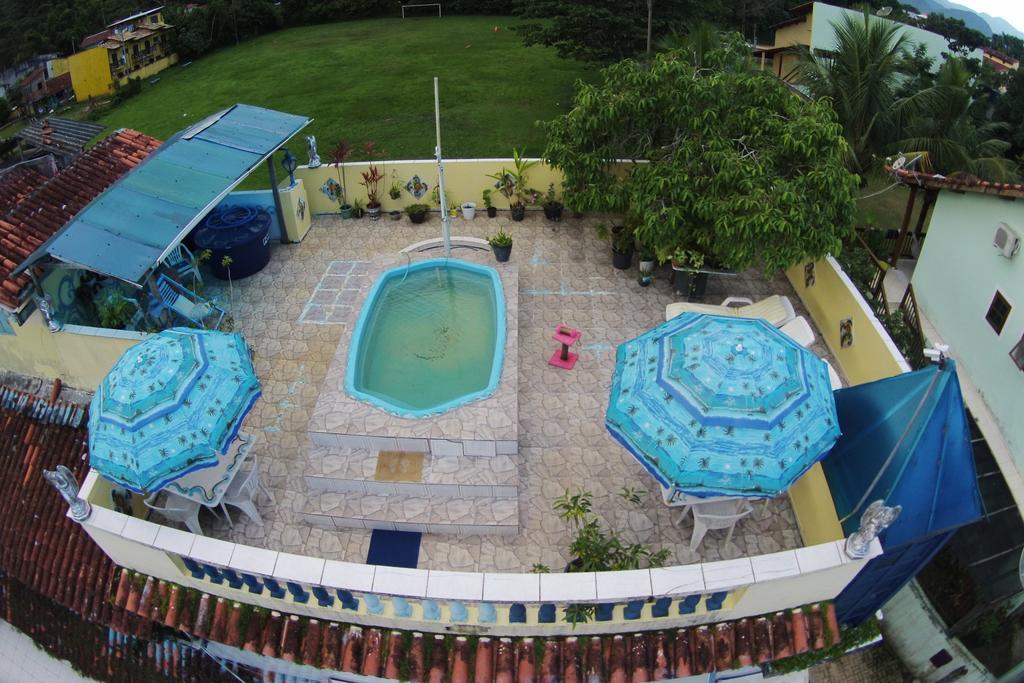 Pousada Solsticio De Verao Trindade  Exterior foto